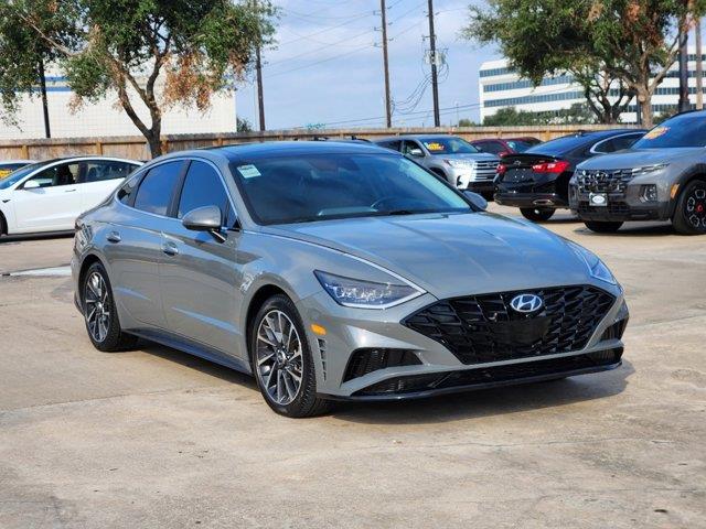 2023 Hyundai Sonata Limited 3