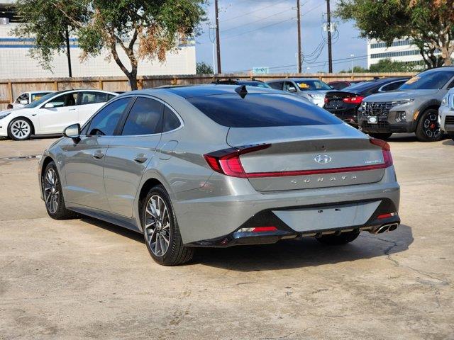 2023 Hyundai Sonata Limited 7