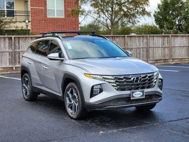 2024 Hyundai Tucson Hybrid Limited 2