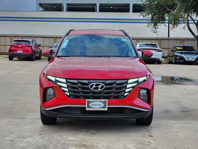 2022 Hyundai Tucson SEL 2