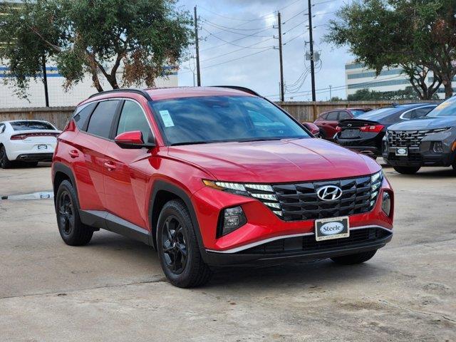 2022 Hyundai Tucson SEL 3