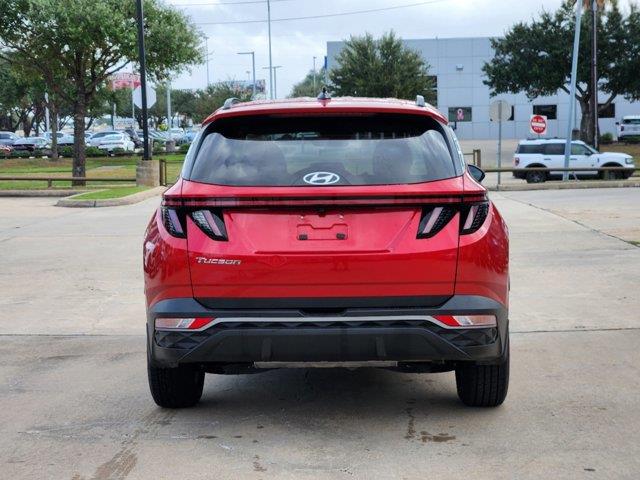 2022 Hyundai Tucson SEL 6