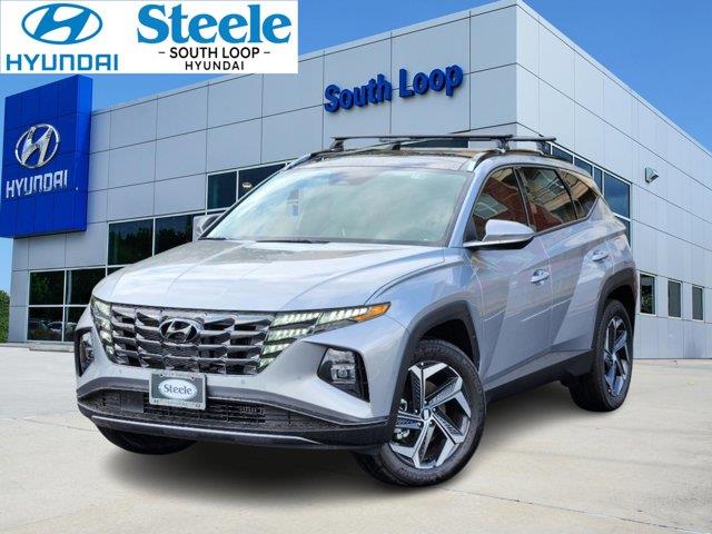 2024 Hyundai Tucson Hybrid Limited 1