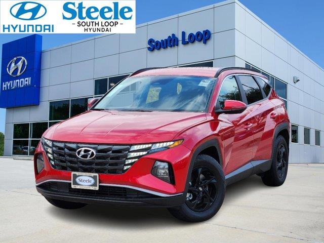 2022 Hyundai Tucson SEL 1