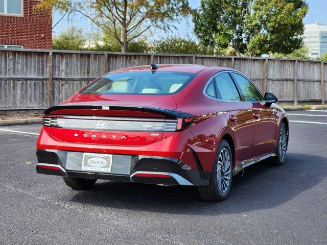 2024 Hyundai Sonata Hybrid SEL 3