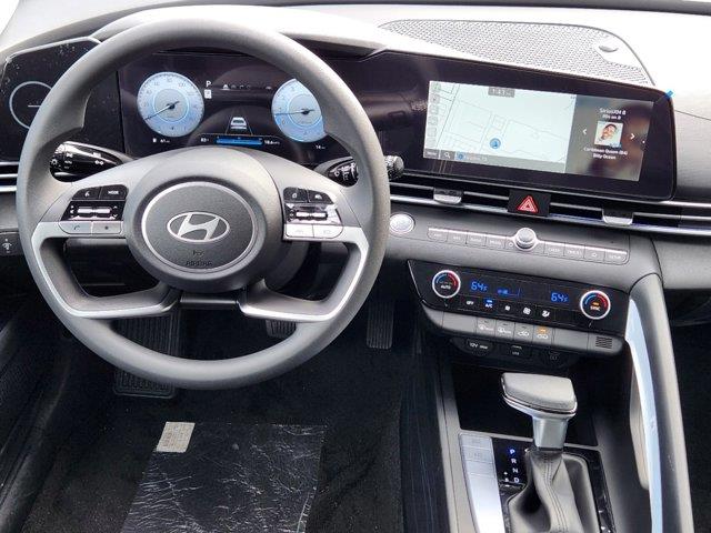 2024 Hyundai Elantra SEL 21