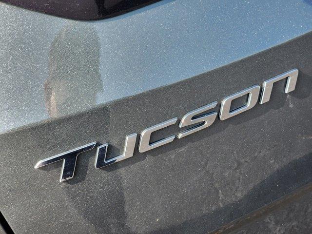 2024 Hyundai Tucson Hybrid Limited 8