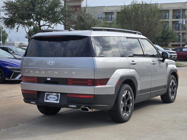 2025 Hyundai Santa Fe SEL 3