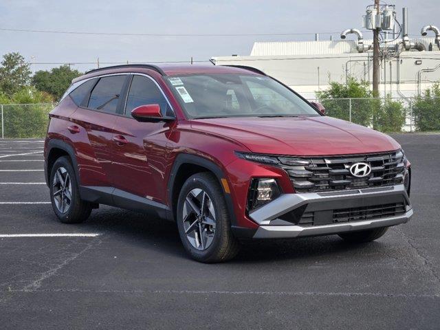 2025 Hyundai Tucson SEL 2