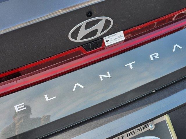 2024 Hyundai Elantra SEL 8