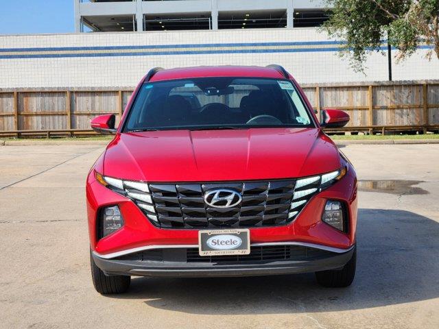 2022 Hyundai Tucson SEL 2