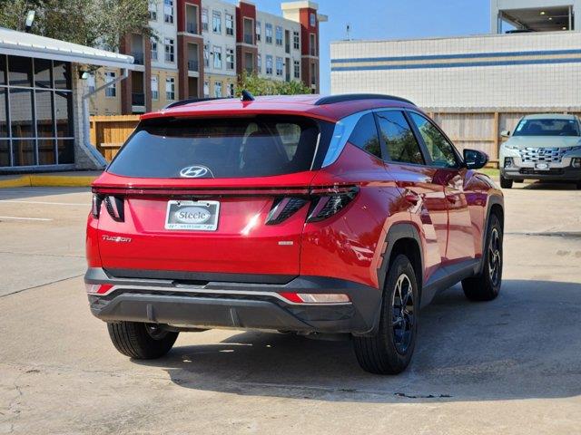 2022 Hyundai Tucson SEL 5