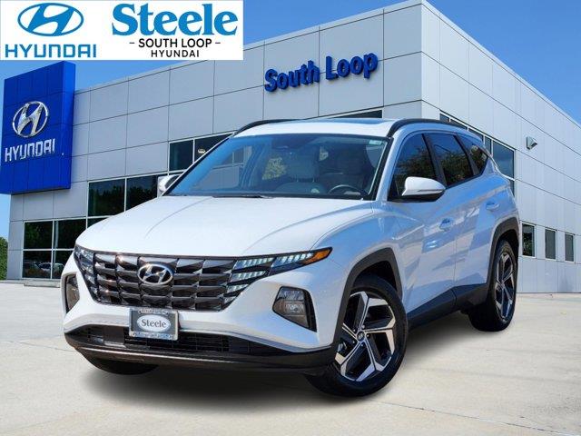 2024 Hyundai Tucson SEL 1