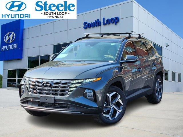 2024 Hyundai Tucson Hybrid Limited 1