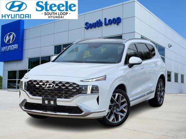 2022 Hyundai Santa Fe Calligraphy 1