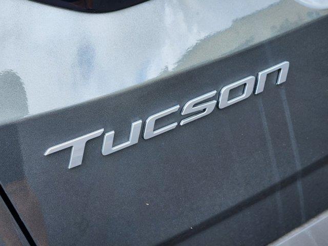 2024 Hyundai Tucson Hybrid Limited 8