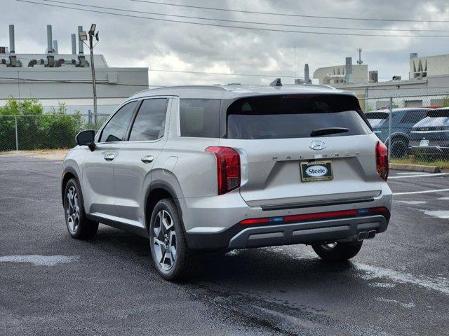 2025 Hyundai Palisade Limited 4