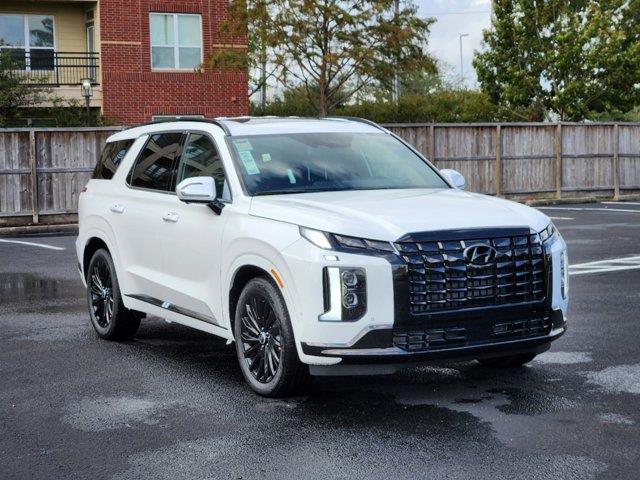 2025 Hyundai Palisade Calligraphy Night Edition 2