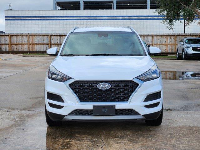 2019 Hyundai Tucson SEL 2