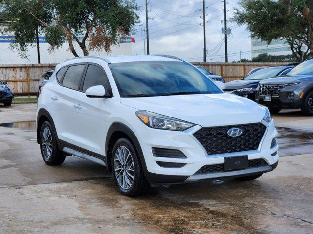 2019 Hyundai Tucson SEL 3