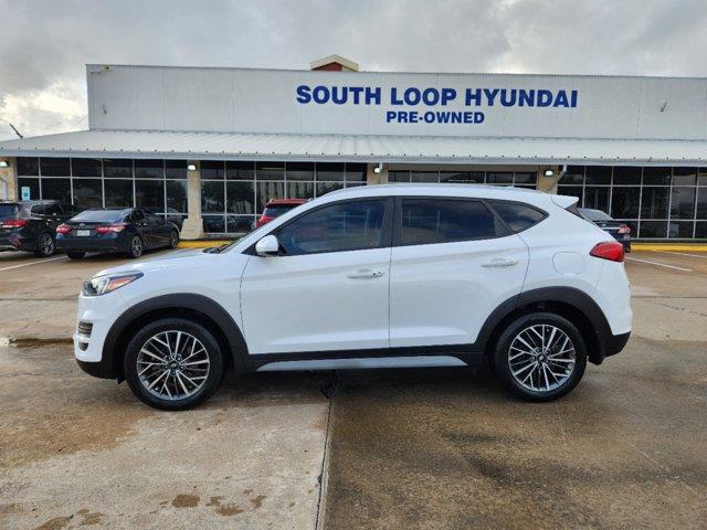 2019 Hyundai Tucson SEL 4