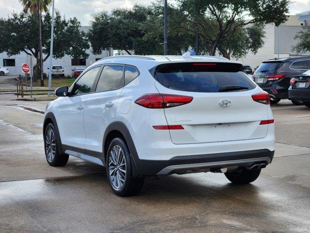 2019 Hyundai Tucson SEL 7