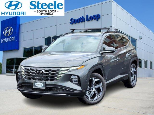 2024 Hyundai Tucson Hybrid Limited 1