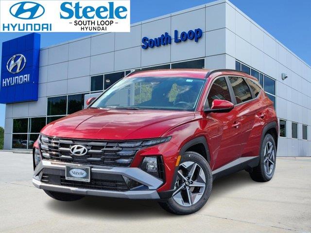 2025 Hyundai Tucson SEL 1