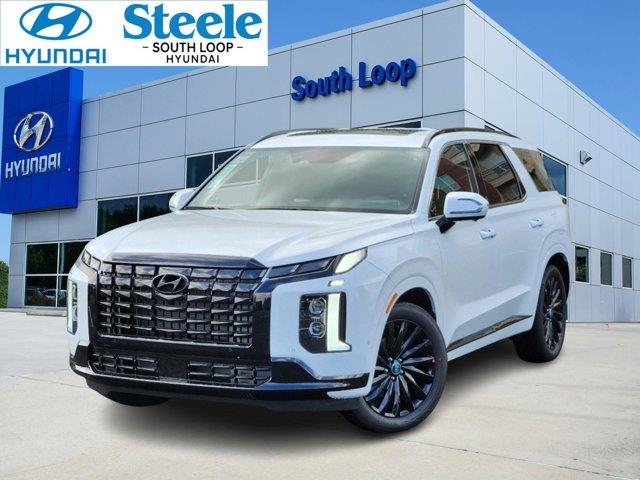 2025 Hyundai Palisade Calligraphy Night Edition 1