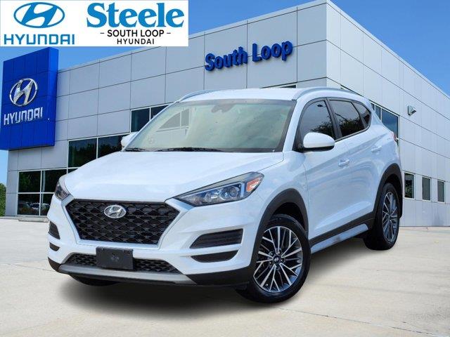 2019 Hyundai Tucson SEL 1