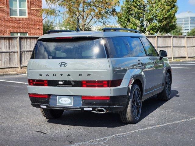 2024 Hyundai Santa Fe Calligraphy 3