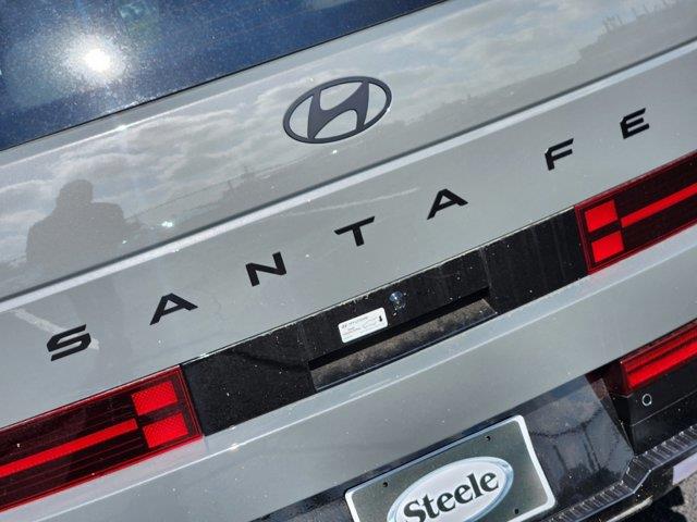 2024 Hyundai Santa Fe Calligraphy 8