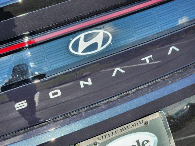 2025 Hyundai Sonata Hybrid SEL 8