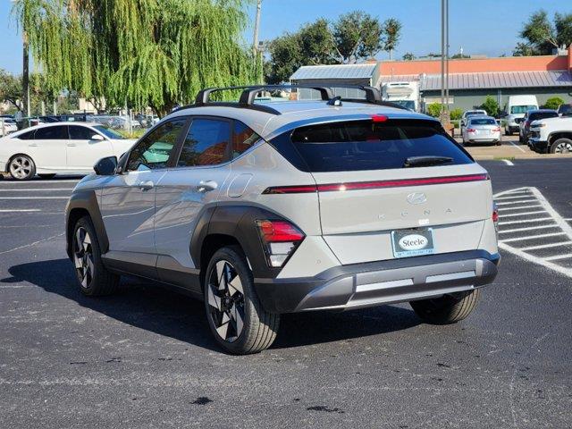 2025 Hyundai Kona Limited 4