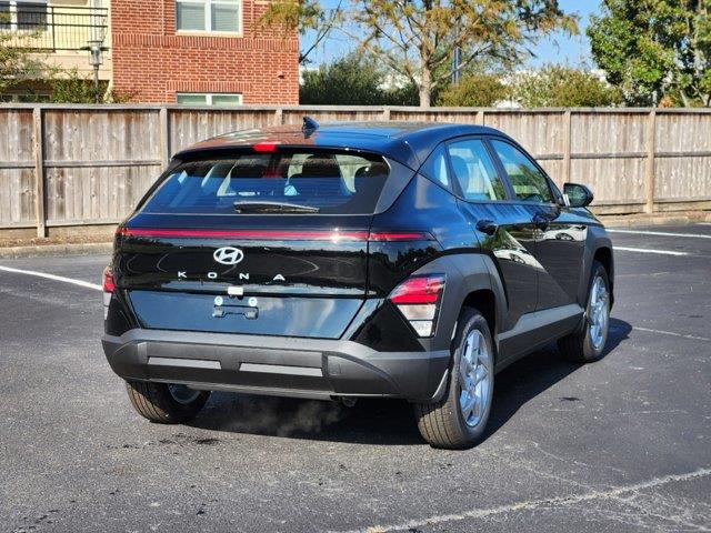 2025 Hyundai Kona SE 3