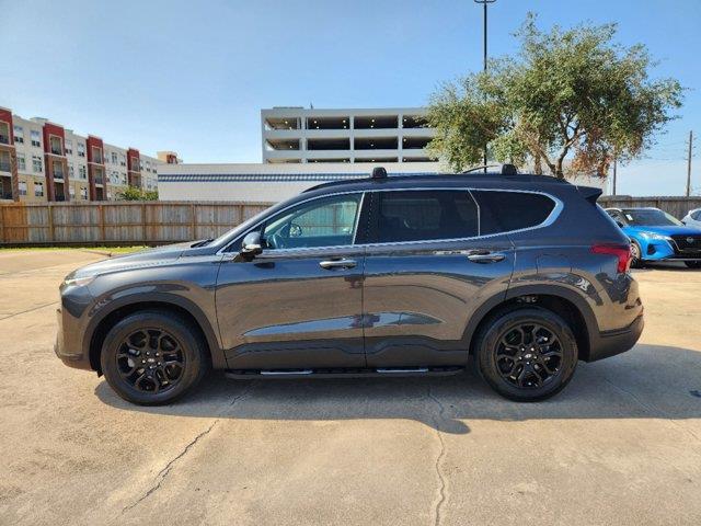 2022 Hyundai Santa Fe XRT 4