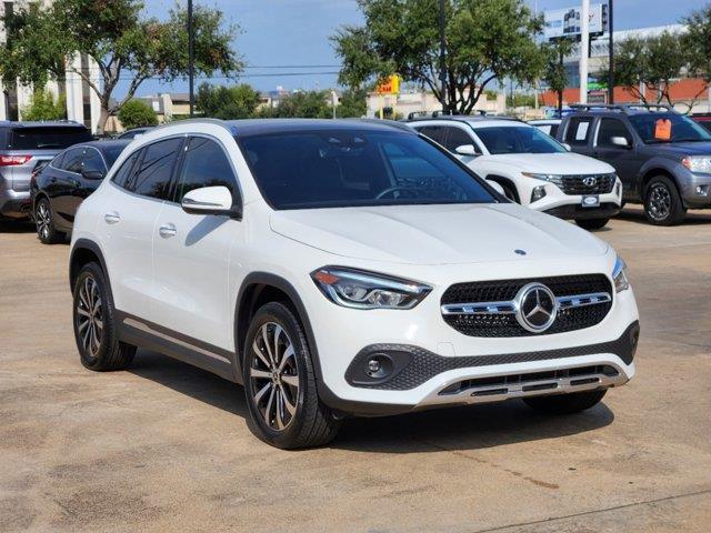 2023 Mercedes-Benz GLA GLA 250 3