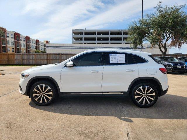 2023 Mercedes-Benz GLA GLA 250 4