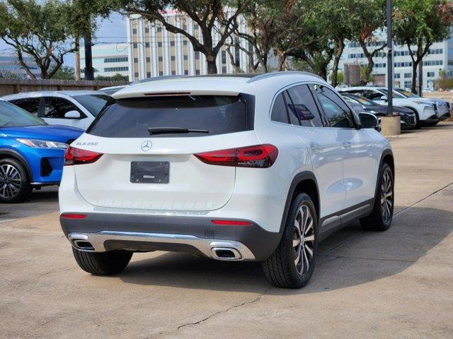 2023 Mercedes-Benz GLA GLA 250 5