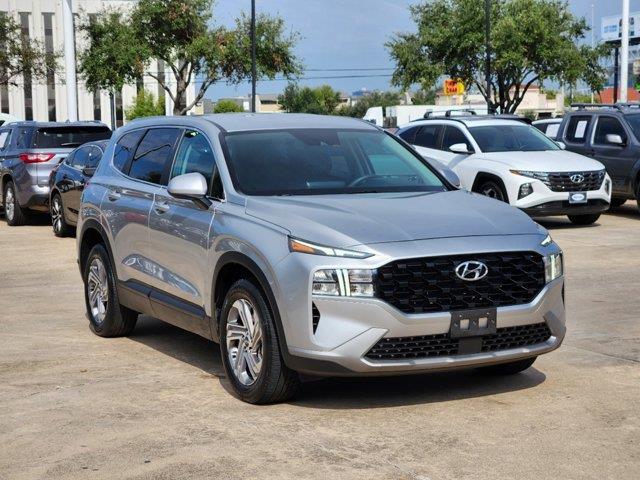 2023 Hyundai Santa Fe SE 3