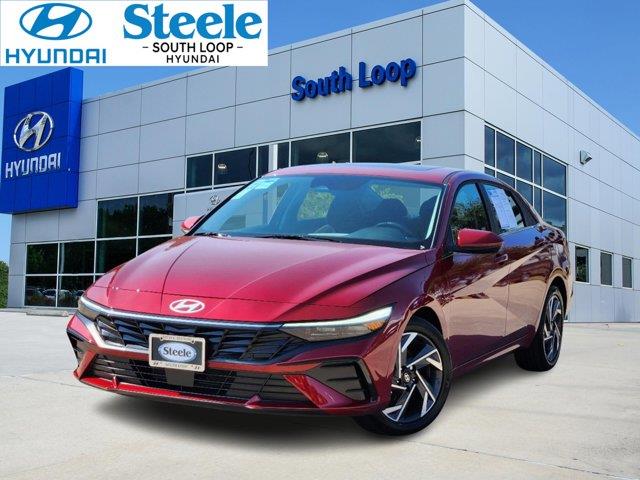 2024 Hyundai Elantra SEL 1