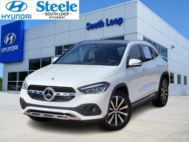 2023 Mercedes-Benz GLA GLA 250 1