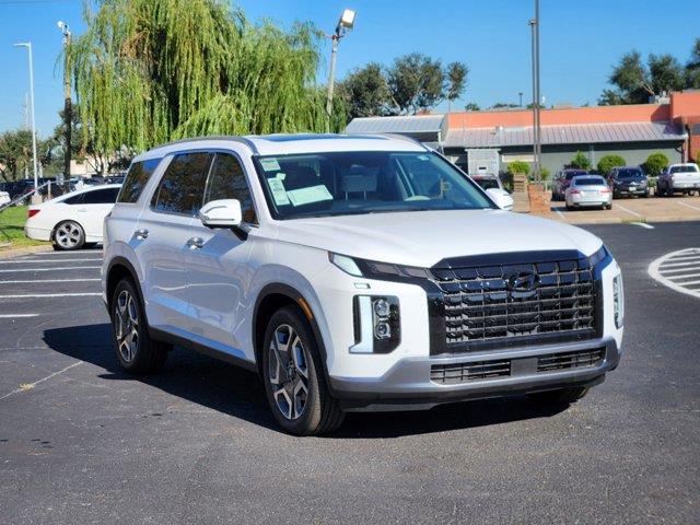 2025 Hyundai Palisade Limited 2