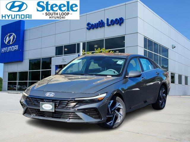 2024 Hyundai Elantra SEL 1