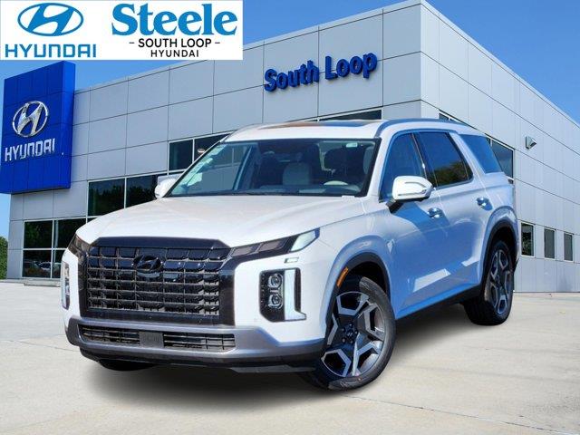 2025 Hyundai Palisade Limited 1