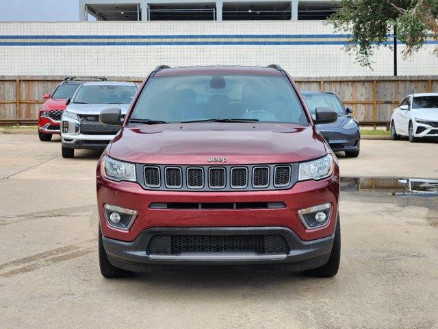 2021 Jeep Compass 80th Anniversary 2