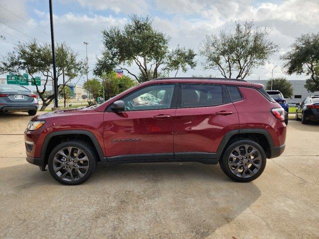 2021 Jeep Compass 80th Anniversary 4