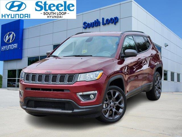 2021 Jeep Compass 80th Anniversary 1