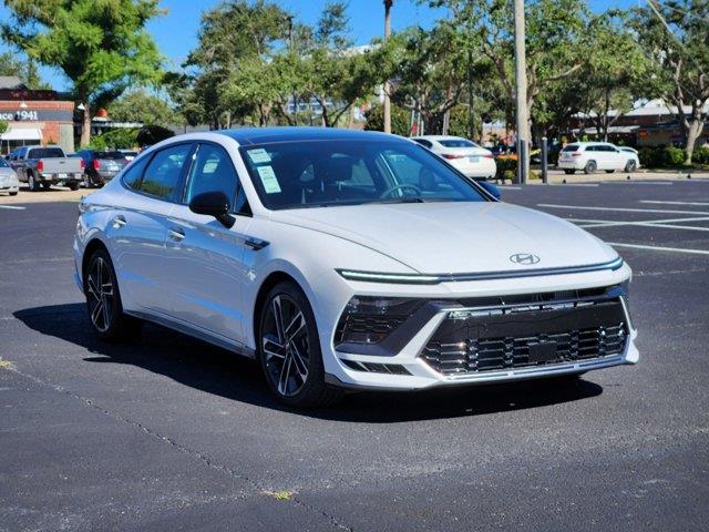 2024 Hyundai Sonata N Line 2