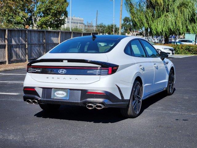 2024 Hyundai Sonata N Line 3